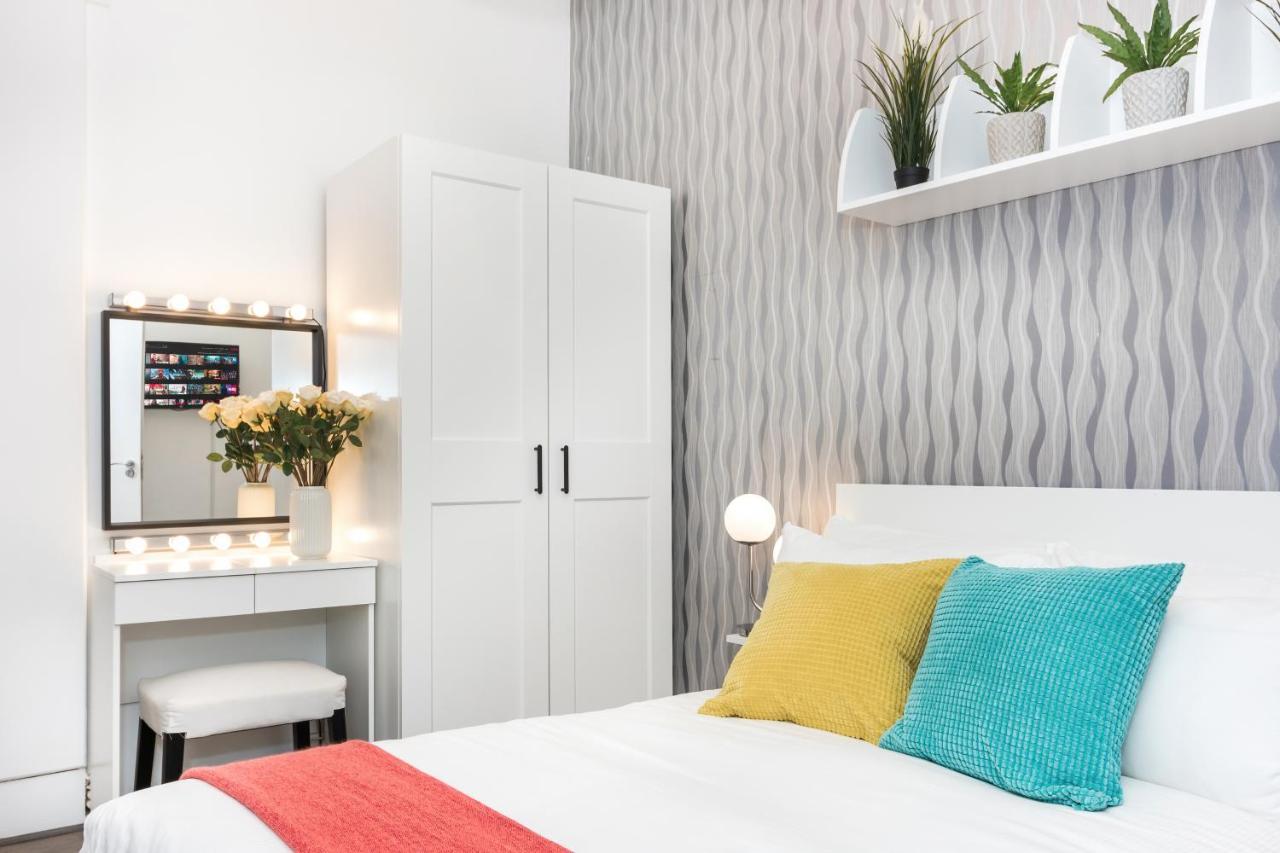 Two Bedroom Apartment In Central London With Large Terrace Esterno foto