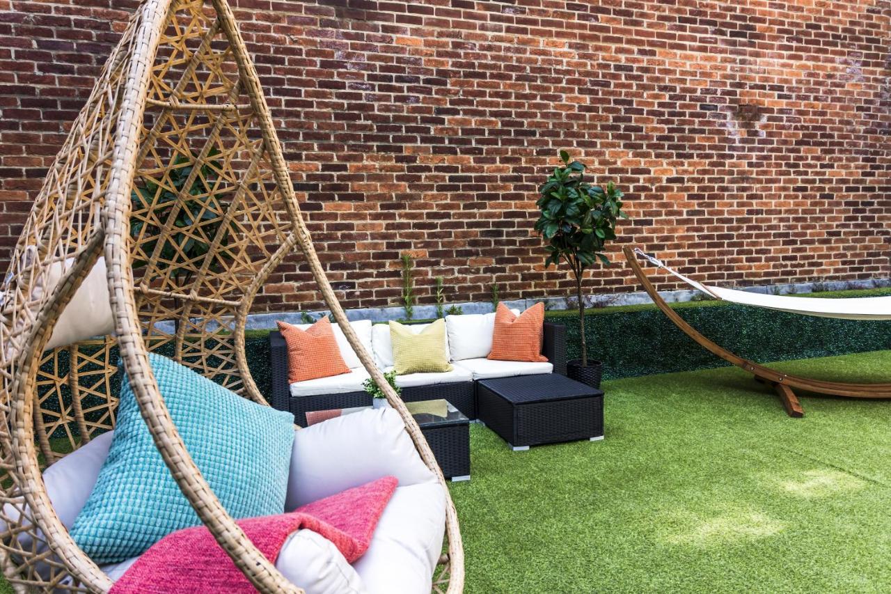 Two Bedroom Apartment In Central London With Large Terrace Esterno foto
