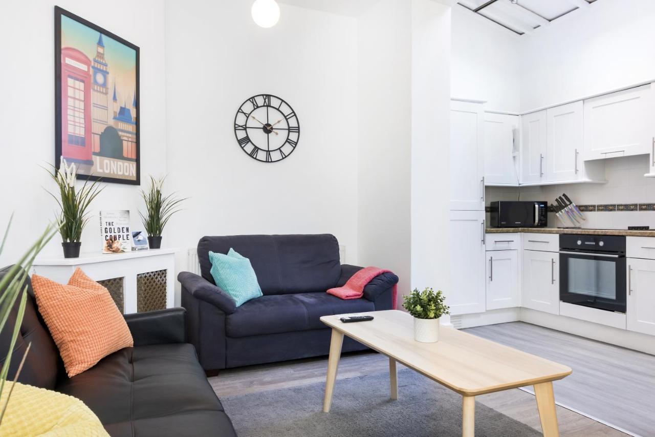 Two Bedroom Apartment In Central London With Large Terrace Esterno foto