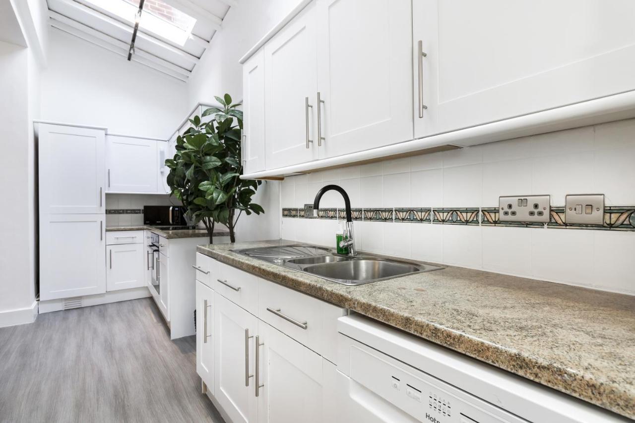 Two Bedroom Apartment In Central London With Large Terrace Esterno foto