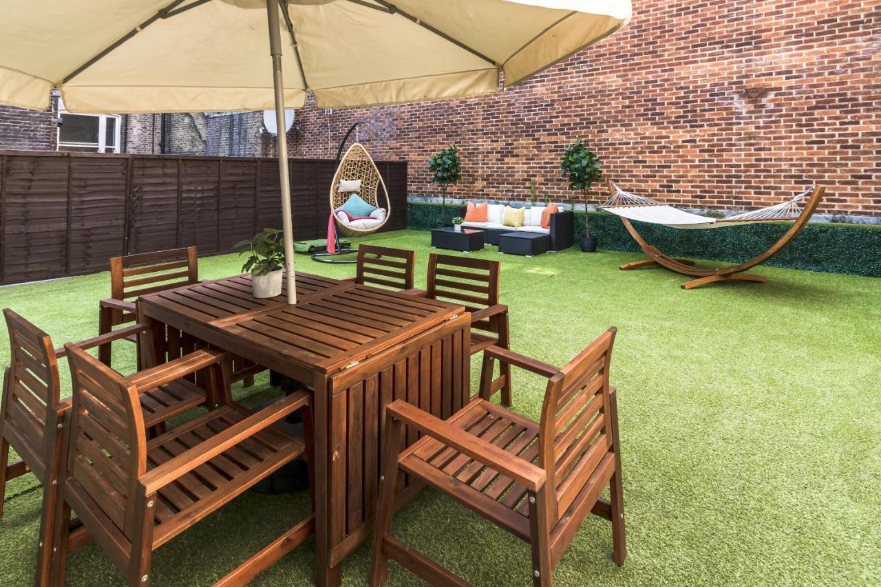 Two Bedroom Apartment In Central London With Large Terrace Esterno foto