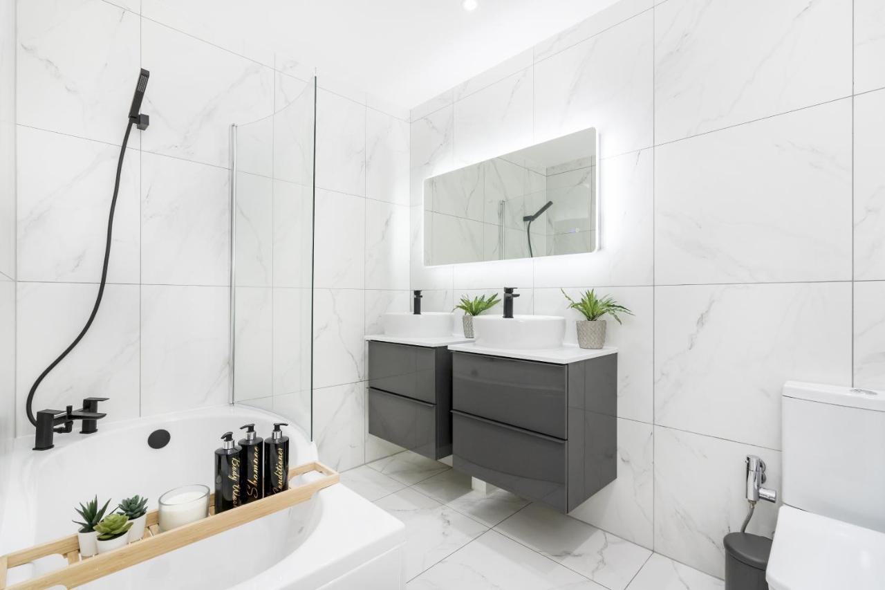 Two Bedroom Apartment In Central London With Large Terrace Esterno foto