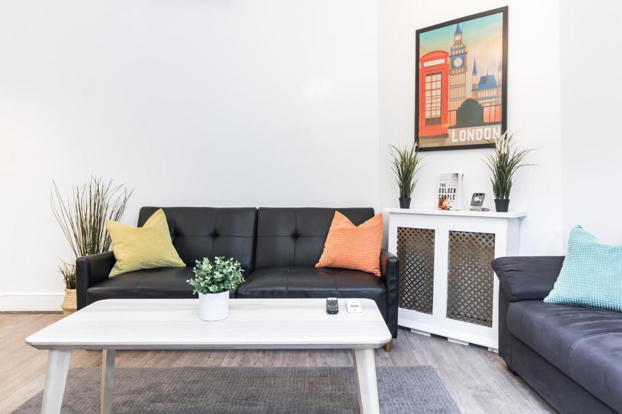 Two Bedroom Apartment In Central London With Large Terrace Esterno foto
