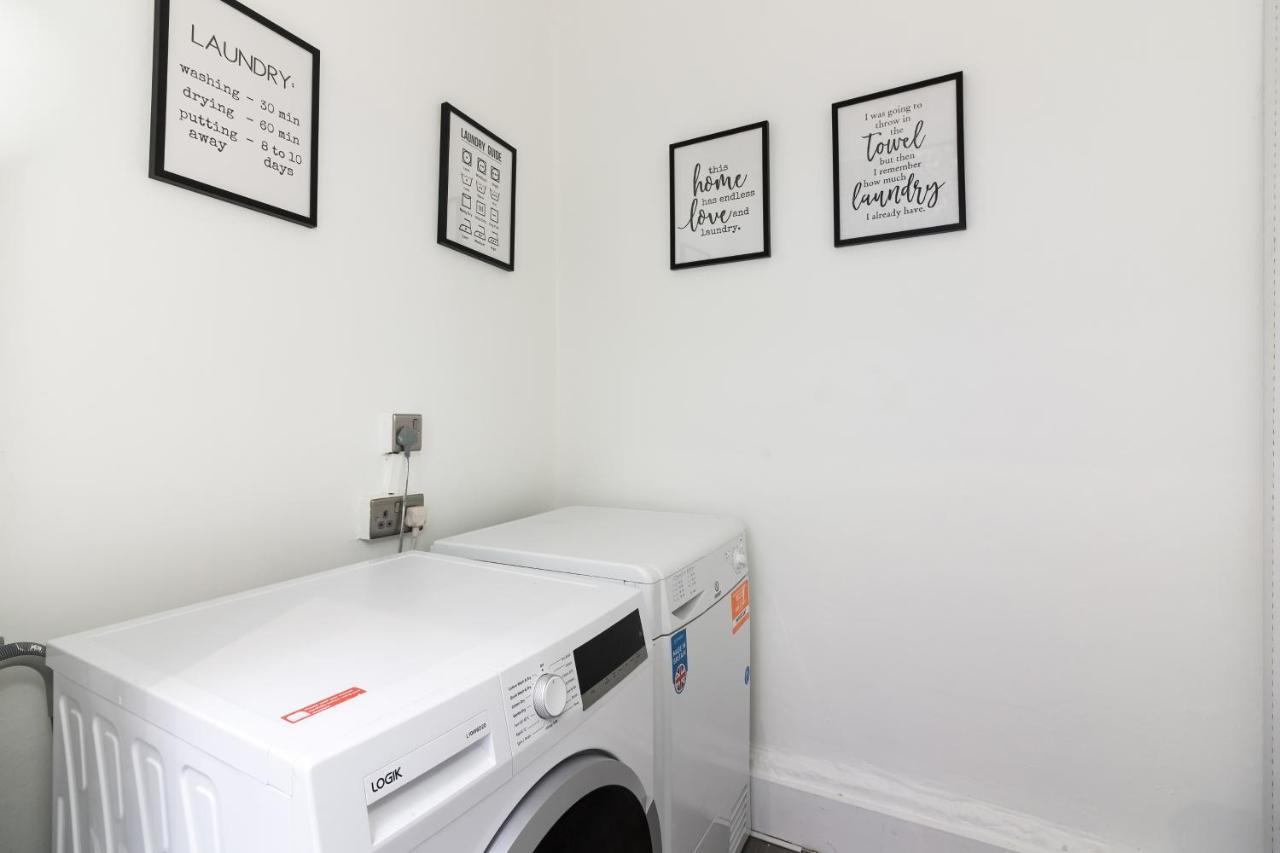 Two Bedroom Apartment In Central London With Large Terrace Esterno foto