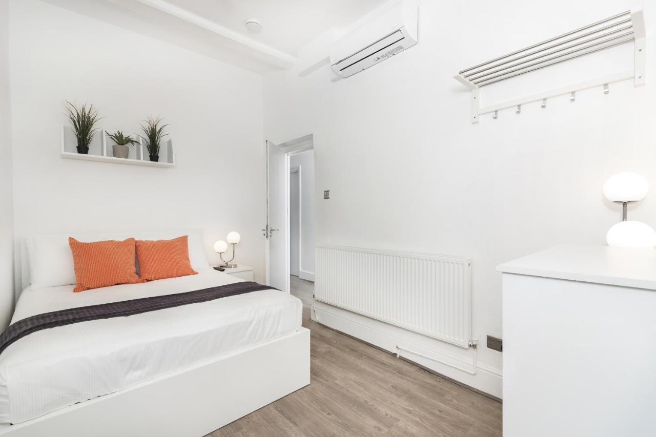Two Bedroom Apartment In Central London With Large Terrace Esterno foto