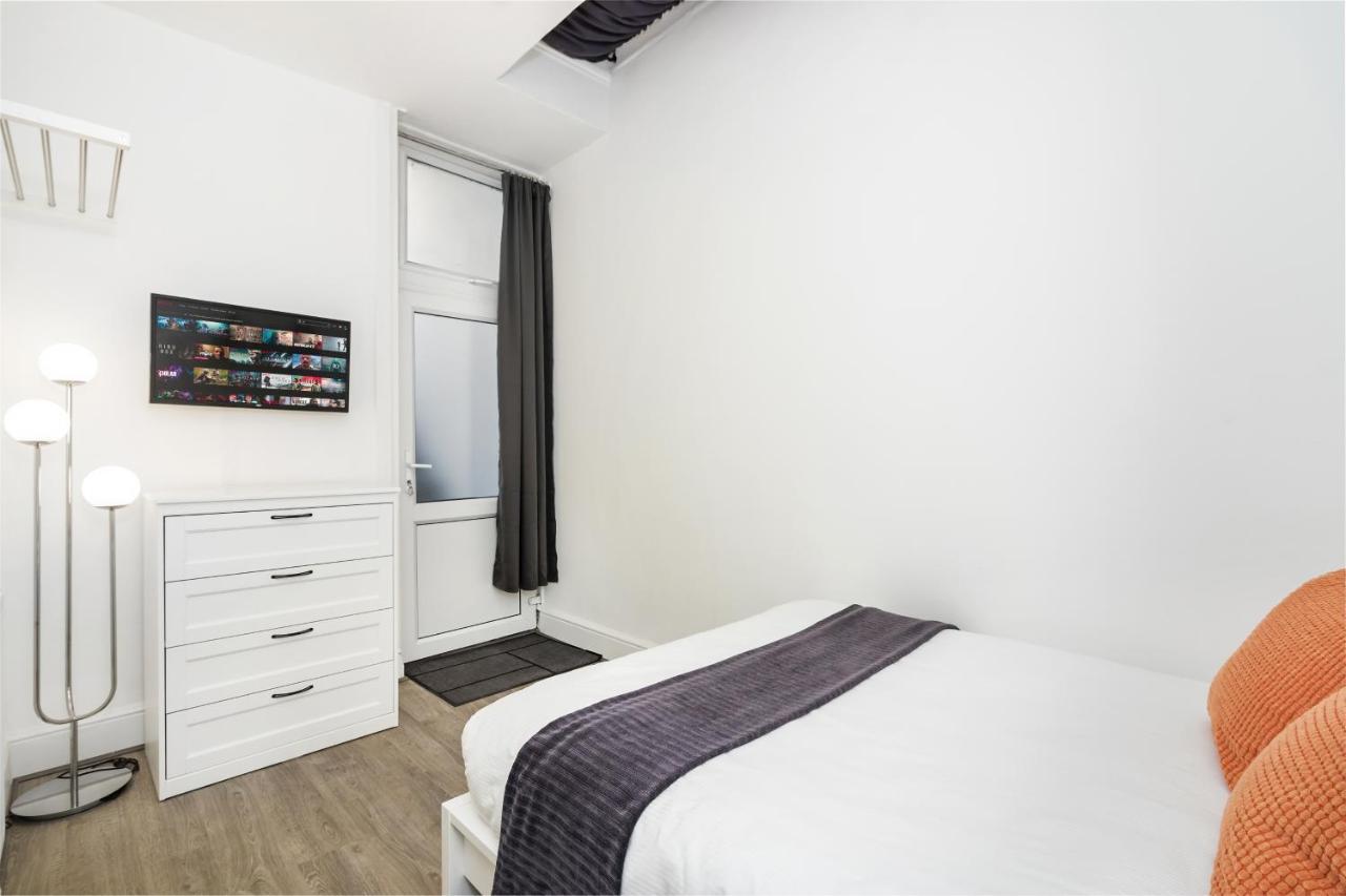 Two Bedroom Apartment In Central London With Large Terrace Esterno foto