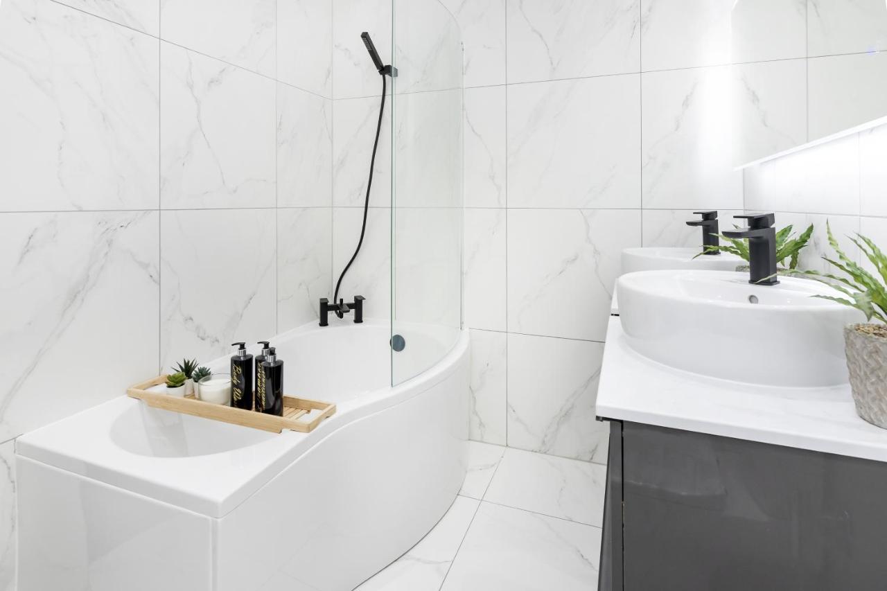 Two Bedroom Apartment In Central London With Large Terrace Esterno foto