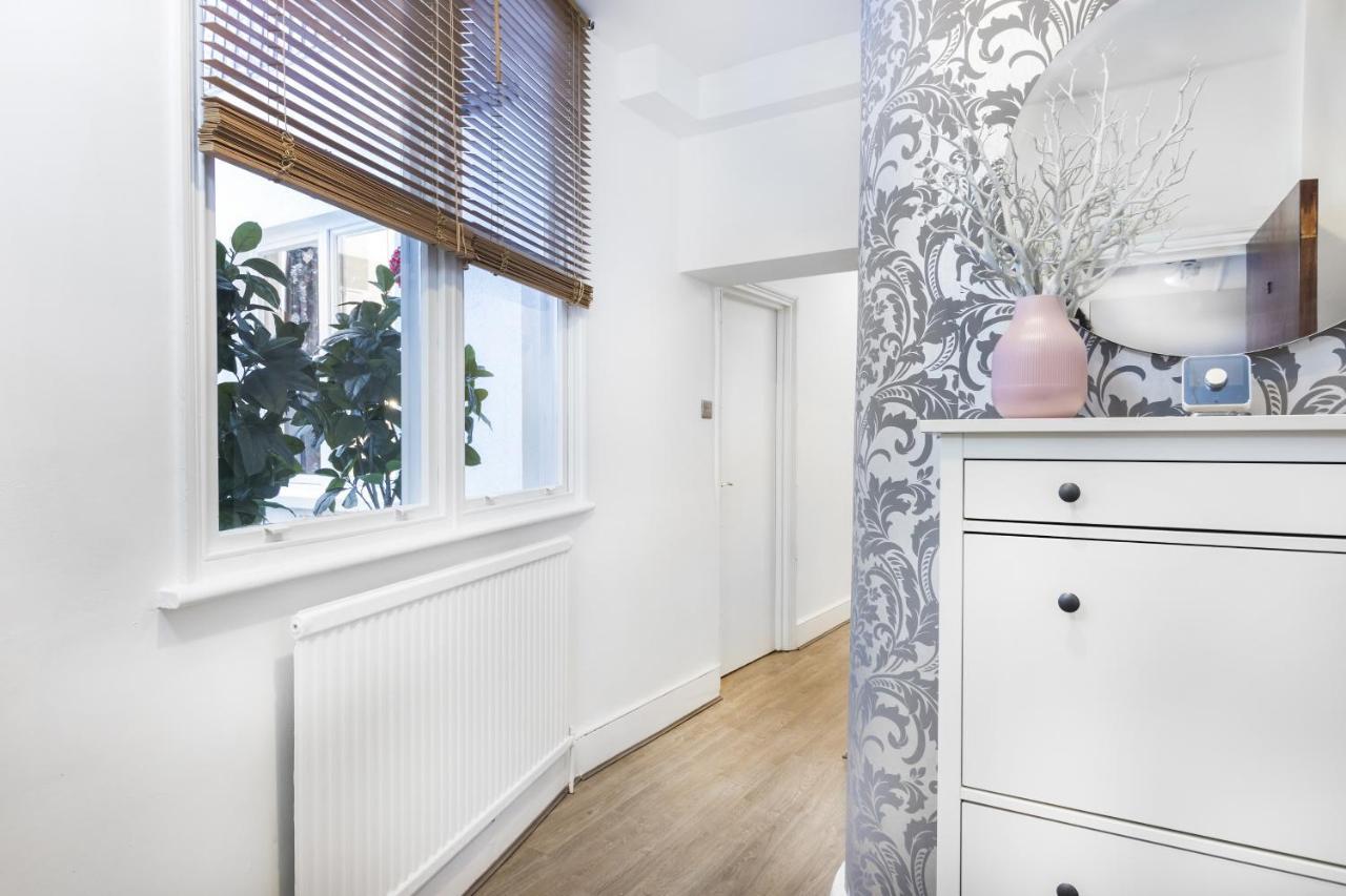 Two Bedroom Apartment In Central London With Large Terrace Esterno foto