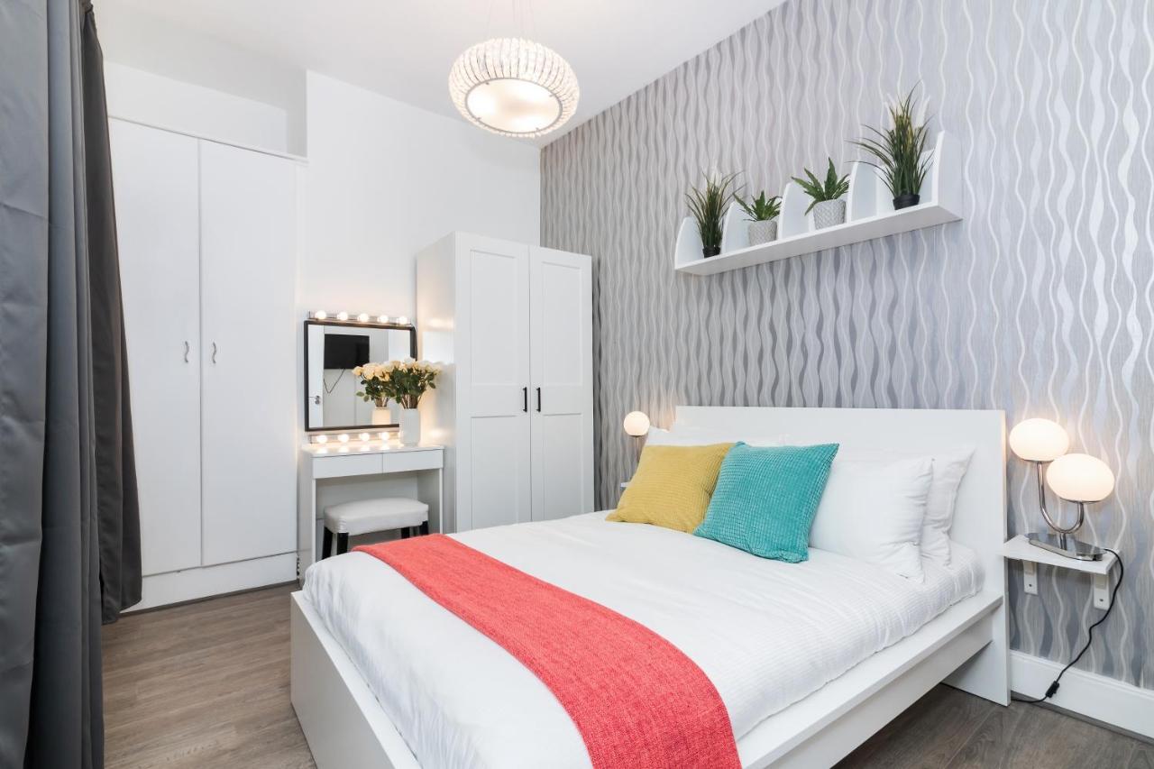 Two Bedroom Apartment In Central London With Large Terrace Esterno foto