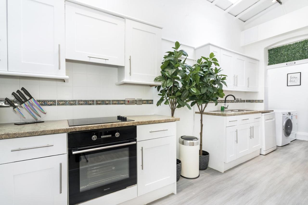 Two Bedroom Apartment In Central London With Large Terrace Esterno foto