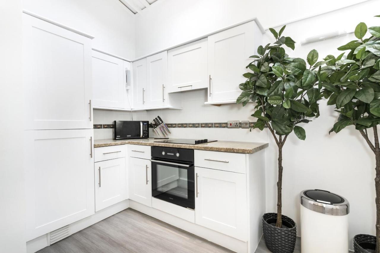 Two Bedroom Apartment In Central London With Large Terrace Esterno foto