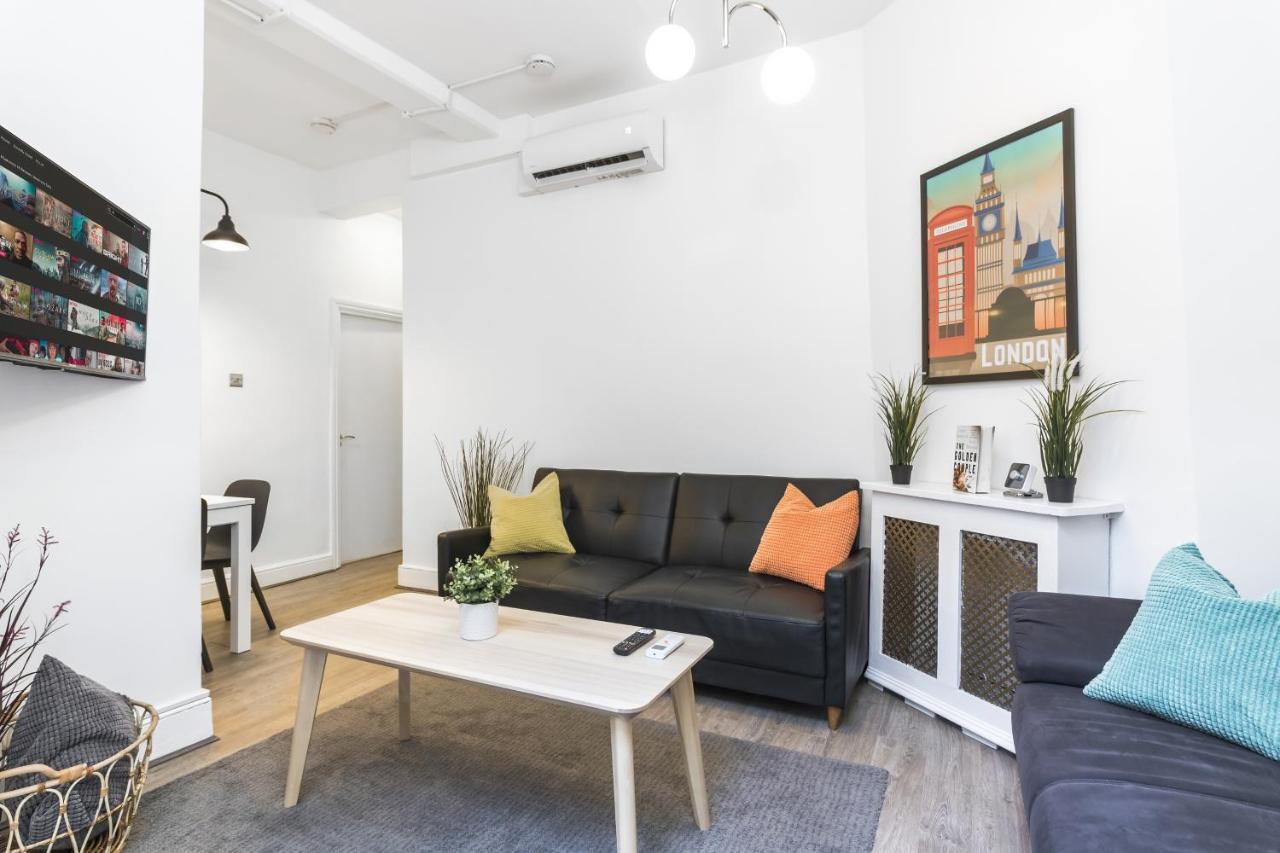 Two Bedroom Apartment In Central London With Large Terrace Esterno foto