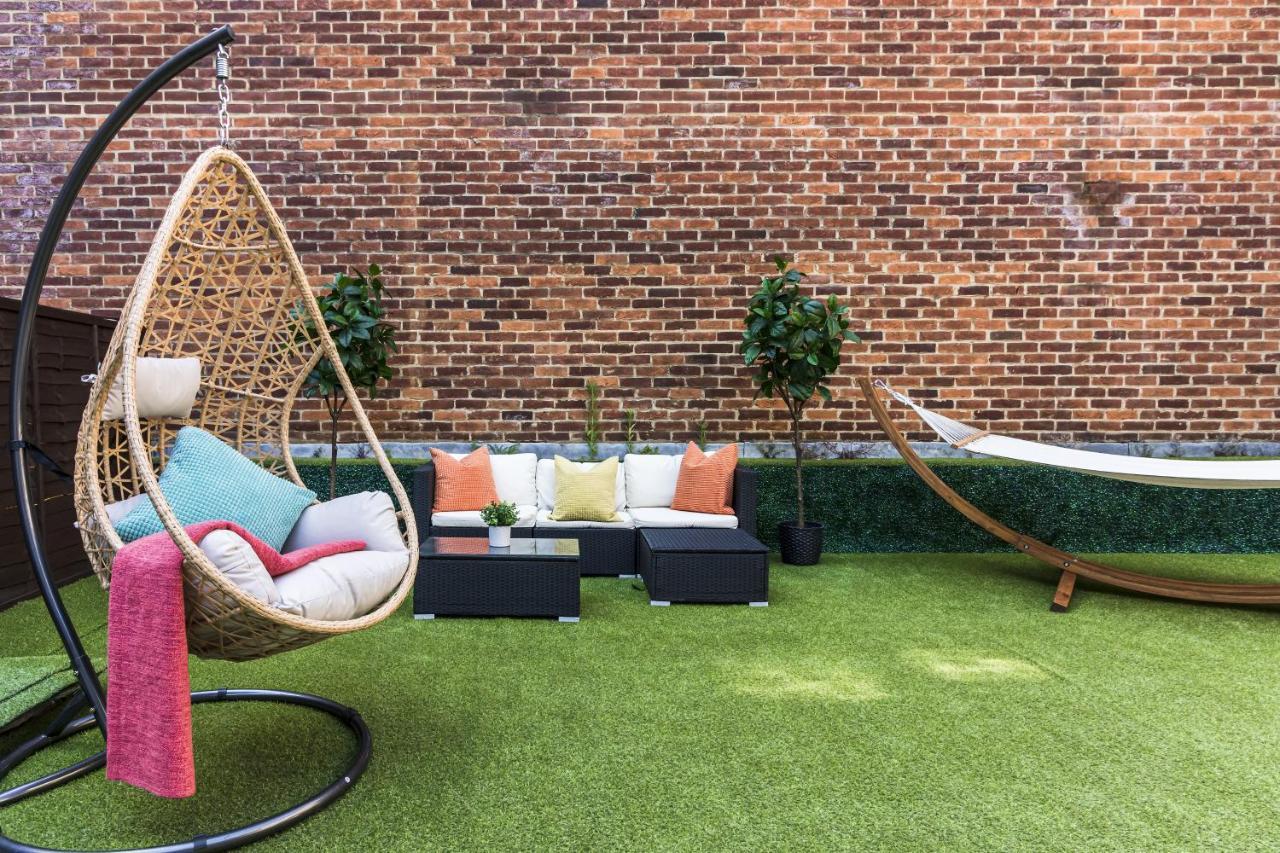 Two Bedroom Apartment In Central London With Large Terrace Esterno foto