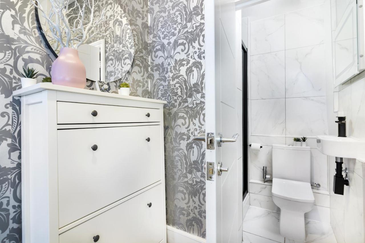 Two Bedroom Apartment In Central London With Large Terrace Esterno foto