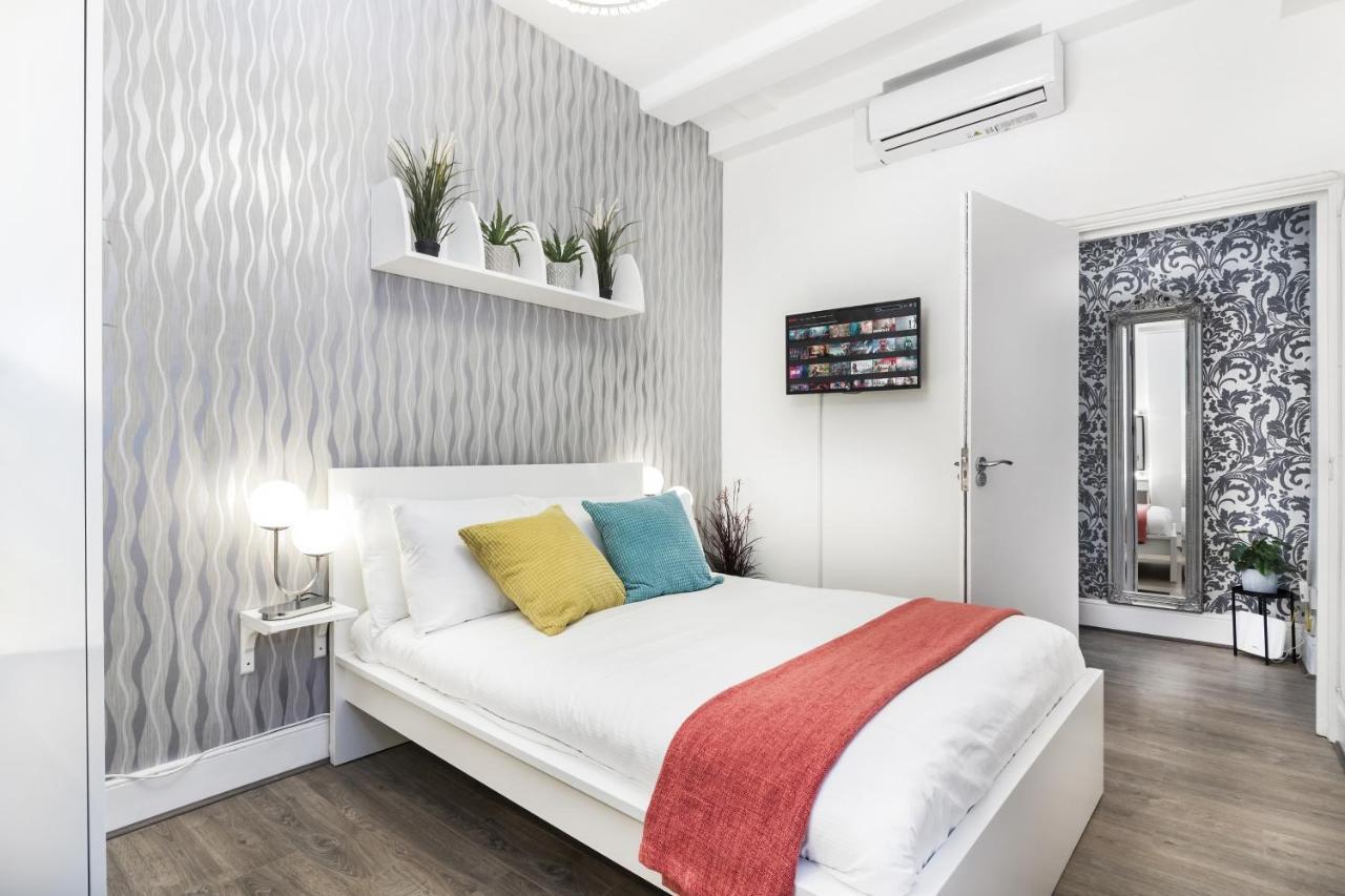 Two Bedroom Apartment In Central London With Large Terrace Esterno foto