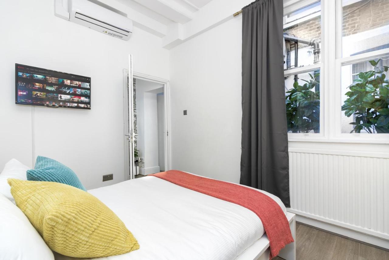 Two Bedroom Apartment In Central London With Large Terrace Esterno foto